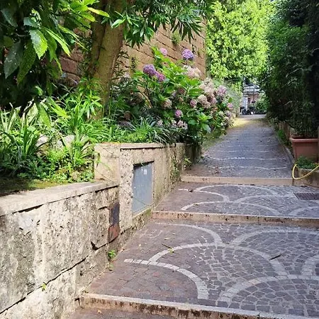 Appartamento Roma Citta Giardino Exterior photo